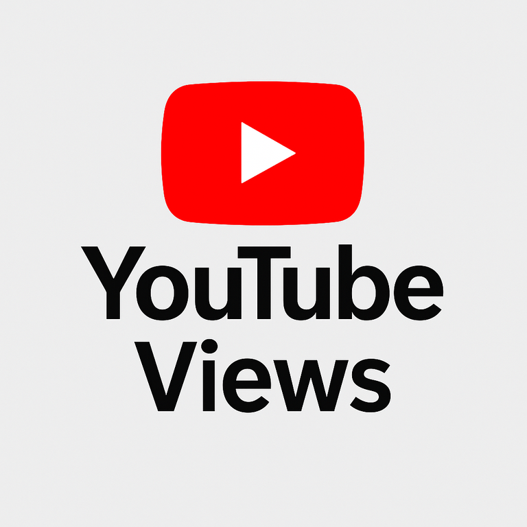 Youtube Views (1k delivery time 3days)