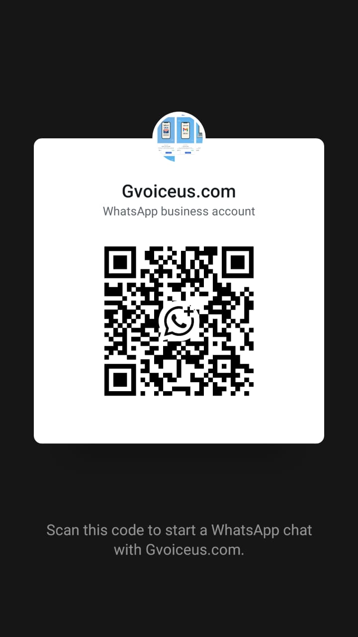 Scan to add WhatsApp